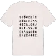 Sjögerås ordlek t-shirt