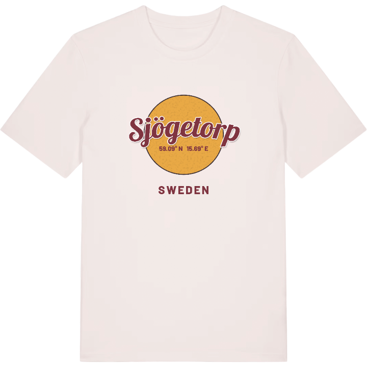 Sjögetorp cirkel t-shirt – t-shirt från PinShirt