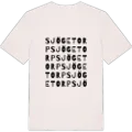 Sjögetorp ordlek t-shirt