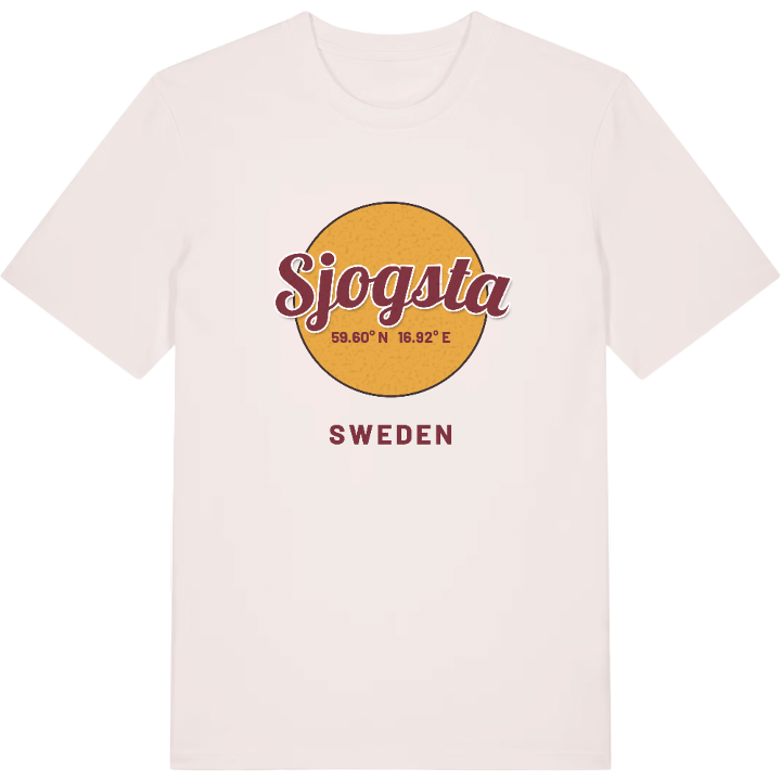Sjogsta cirkel t-shirt – t-shirt från PinShirt