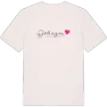 Sjöhagen hjärta t-shirt
