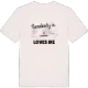 Någon i Sjöhagen älskar mig t-shirt
