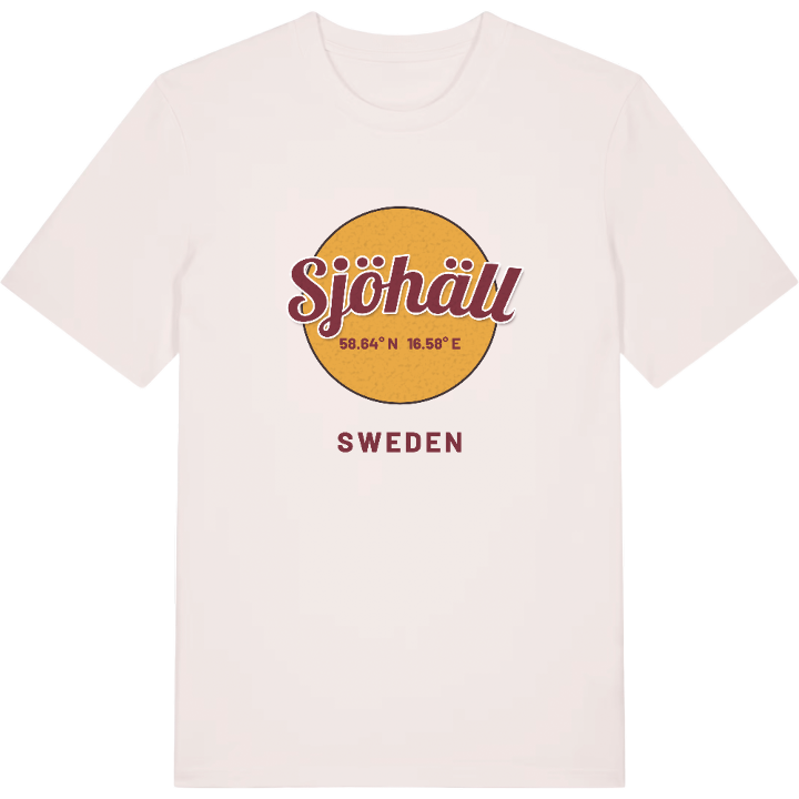 Sjöhäll cirkel t-shirt – t-shirt från PinShirt