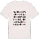 Sjöhamn ordlek t-shirt