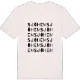 Sjöhem ordlek t-shirt