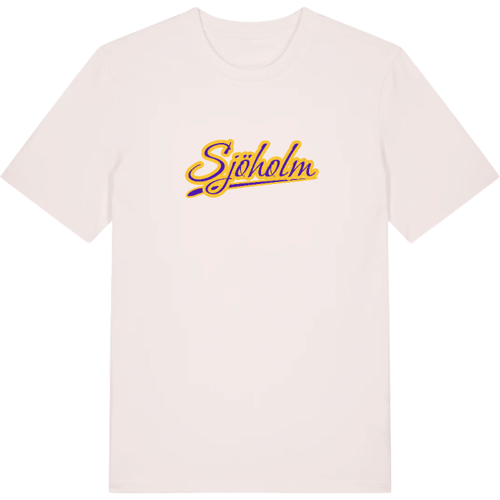 Sjöholm baseball t-shirt – t-shirt från PinShirt