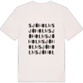 Sjöholm ordlek t-shirt