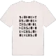 Sjöholmen ordlek t-shirt