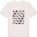 Sjöhult ordlek t-shirt