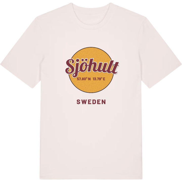 Sjöhult cirkel t-shirt – t-shirt från PinShirt