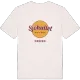 Sjöhultet cirkel t-shirt