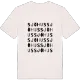 Sjöhus ordlek t-shirt