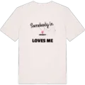 Någon i Sjöhuset älskar mig t-shirt