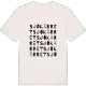 Sjökärret ordlek t-shirt
