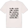 Sjökasen ordlek t-shirt