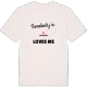Någon i Sjökroken älskar mig t-shirt