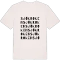 Sjökroken ordlek t-shirt