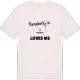 Någon i Sjökullen älskar mig t-shirt