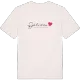 Sjöliden hjärta t-shirt
