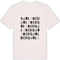 Sjöliden ordlek t-shirt