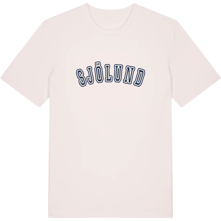 Sjölund college t-shirt – t-shirt från PinShirt