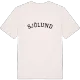 Sjölund böjd t-shirt