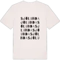 Sjölunda ordlek t-shirt