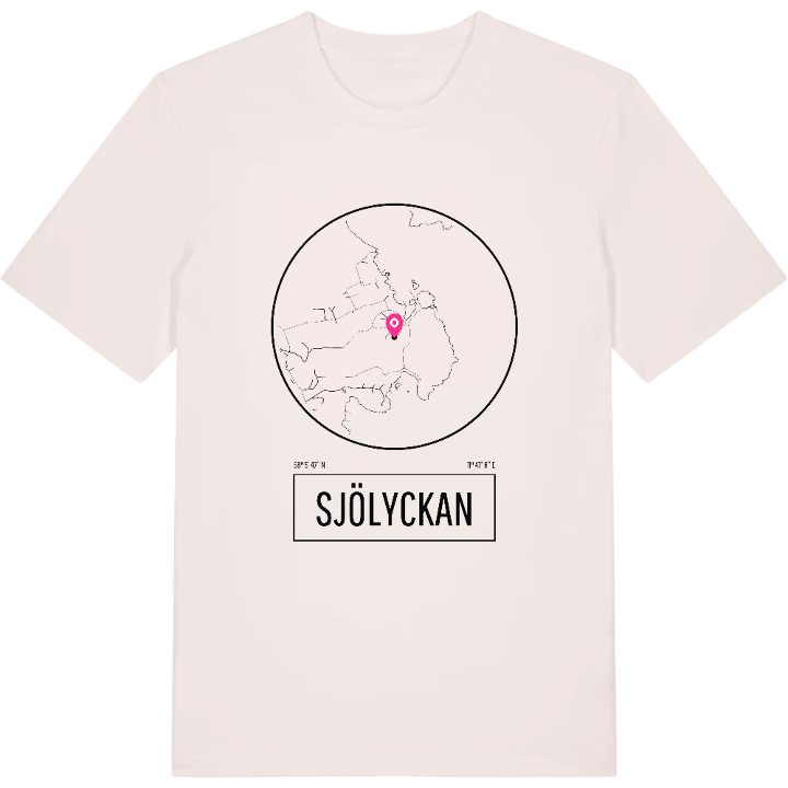Sjölyckan t-shirt – t-shirt från PinShirt