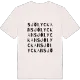 Sjölyckan ordlek t-shirt