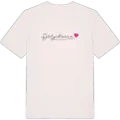Sjölyckorna hjärta t-shirt
