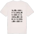 Sjömannamålen ordlek t-shirt