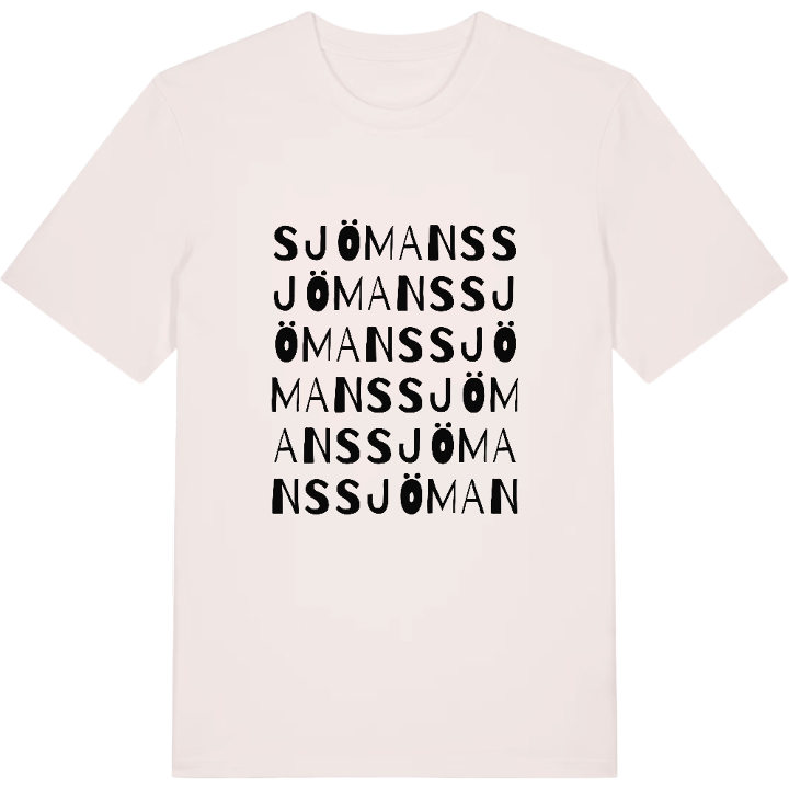 Sjömans ordlek t-shirt – t-shirt från PinShirt