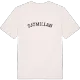Sjömillan böjd t-shirt