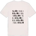 Sjömillan ordlek t-shirt