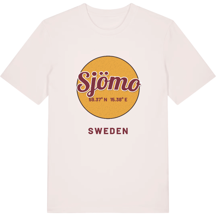 Sjömo cirkel t-shirt – t-shirt från PinShirt