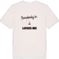 Någon i Sjön älskar mig t-shirt