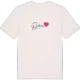 Sjön hjärta t-shirt
