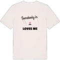 Någon i Sjön älskar mig t-shirt