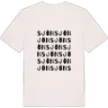 Sjön ordlek t-shirt