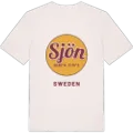 Sjön cirkel t-shirt
