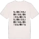 Sjönäs ordlek t-shirt