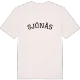 Sjönäs böjd t-shirt