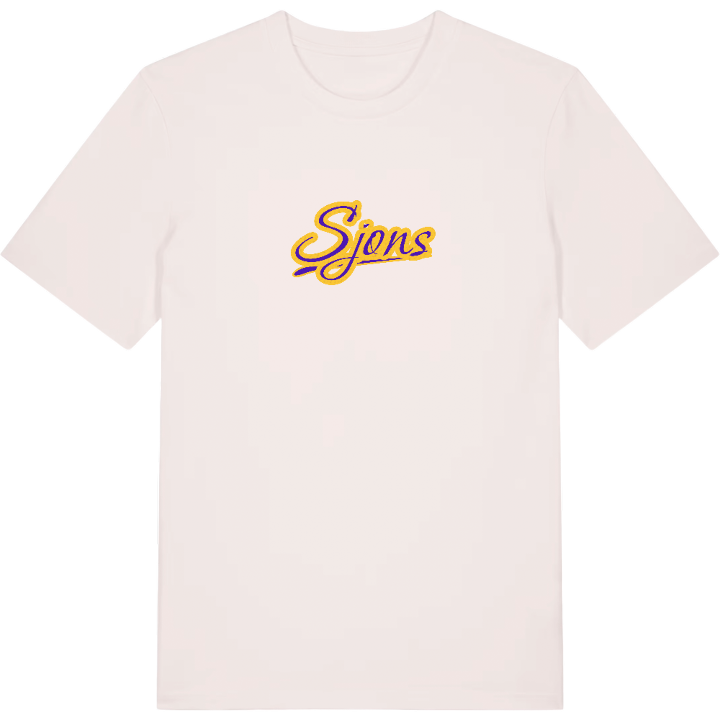 Sjons baseball t-shirt – t-shirt från PinShirt