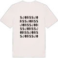 Sjons ordlek t-shirt