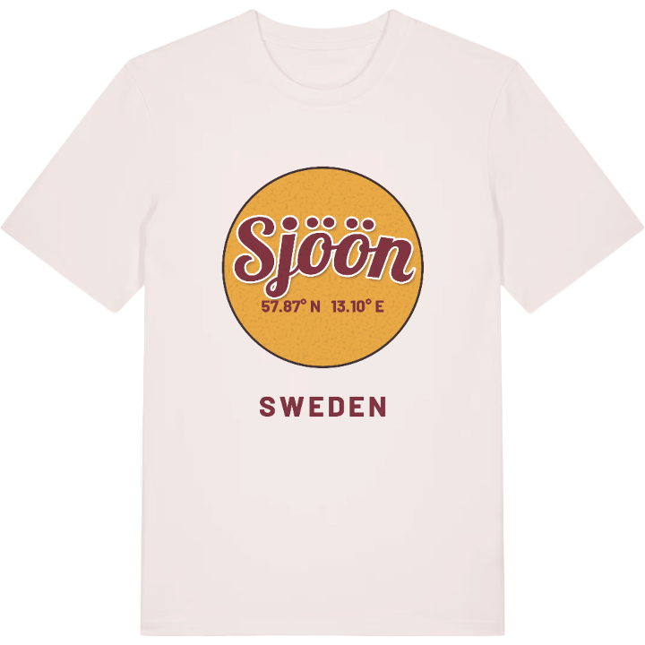 Sjöön cirkel t-shirt – t-shirt från PinShirt