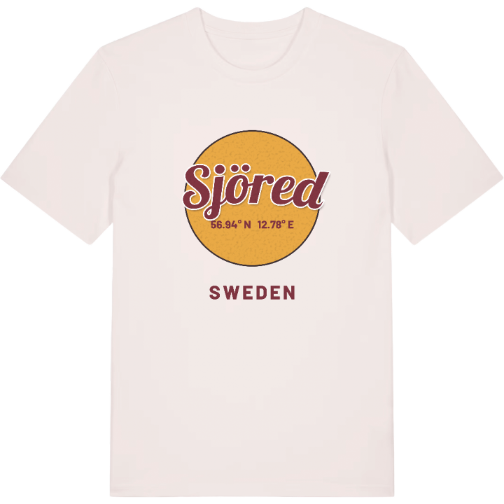 Sjöred cirkel t-shirt – t-shirt från PinShirt