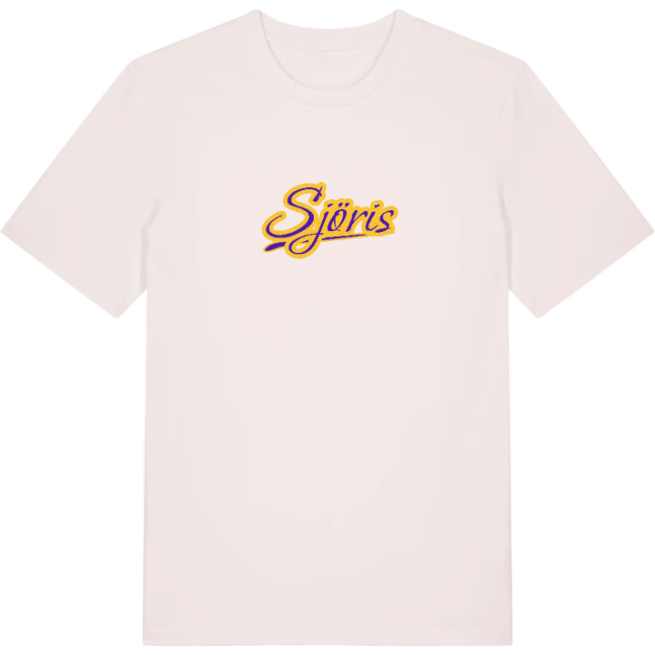 Sjöris baseball t-shirt – t-shirt från PinShirt