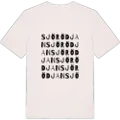 Sjörödjan ordlek t-shirt