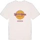 Sjörödjan cirkel t-shirt