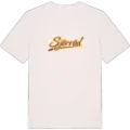 Sjörröd baseball t-shirt